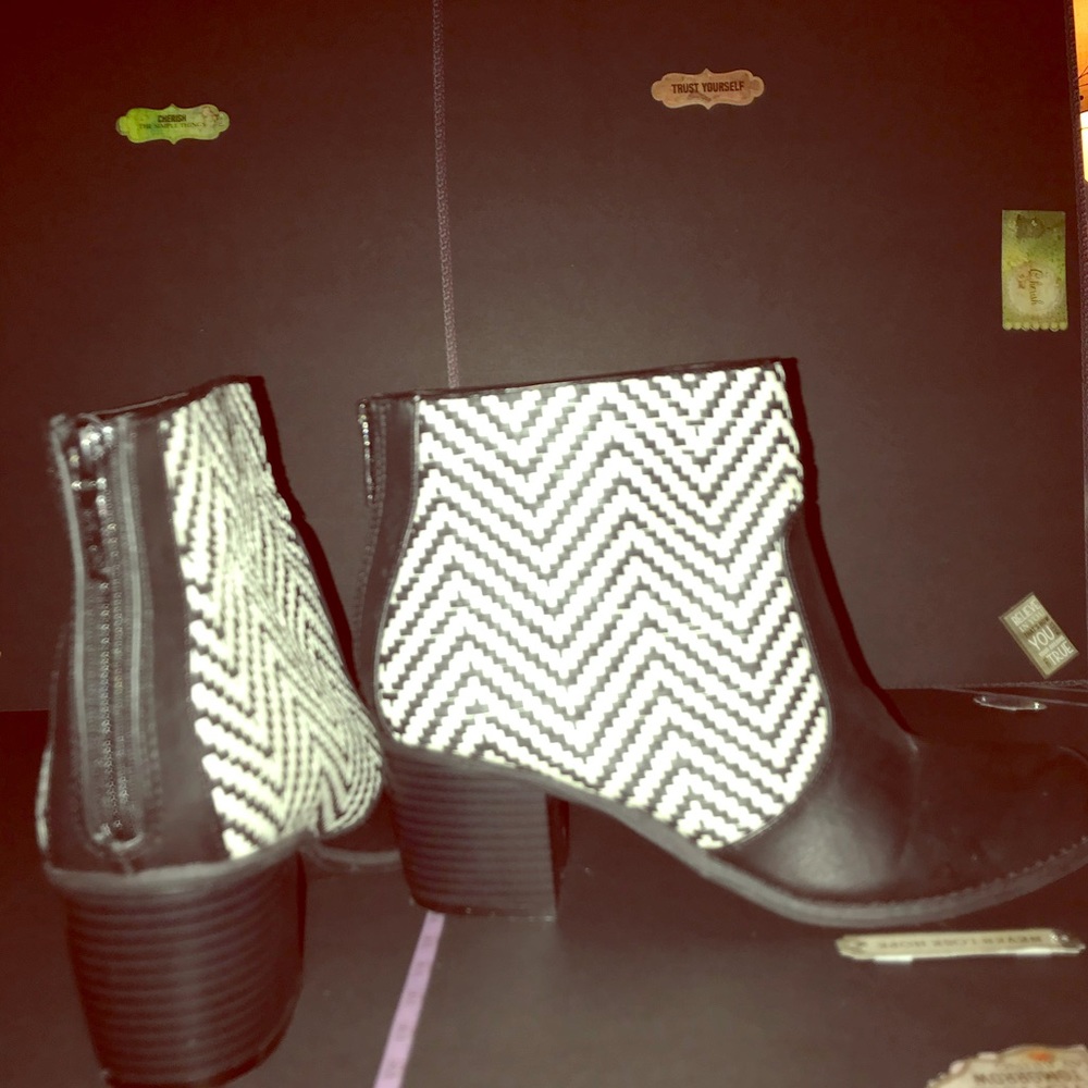 Ankle boots
